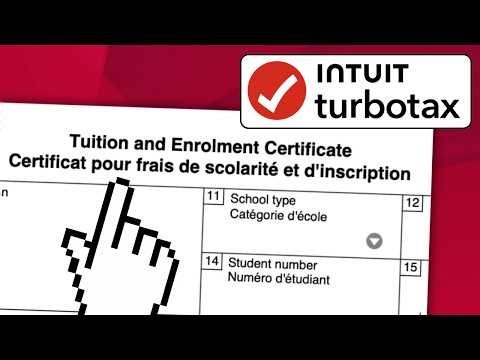 How to File Form T2202 on TurboTax Canada | Claim Your Tax Credit! - 2026