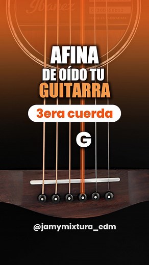 Cómo afinar tu guitarra de oído con paciencia y práctica