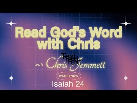 Isaiah 24