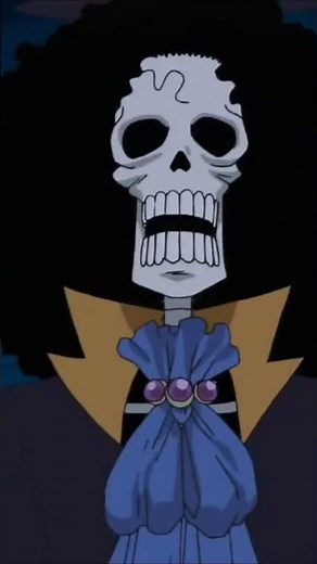 Brook Laugh Compilation #onepiece #animecharacter #anime #onepiecebrook #brooklaugh