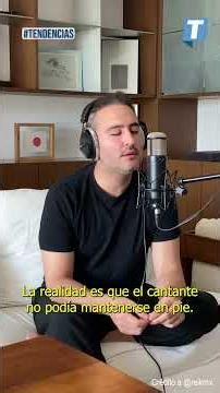 Reik CANCELS concerts due to their lead singer's health 😱🤕 #viralshorts