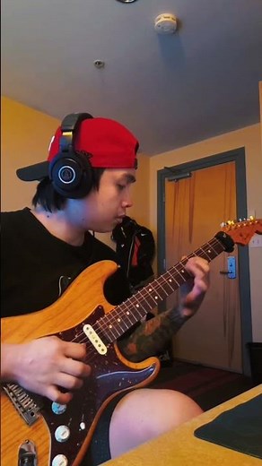 Alipin - Michael Pangilinan (Guitar Solo)