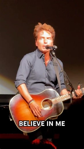 Richard Marx - Believe In Me - Tulalip, Washington - Tulalip Resort Casino