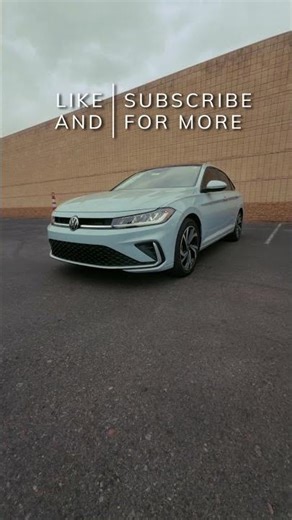 2026 Volkswagen Jetta 1.5T SEL | This SEL Looks So Clean