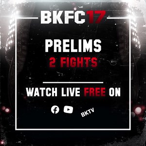 2.1K views · 58 reactions | How to Watch #BKFC17 TONIGHT | Bare Knuckle Fighting Championship | Facebook