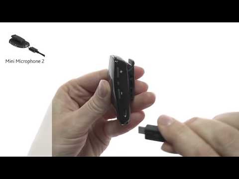 Wireless™ Mini Microphone 2+ - Support - Charging