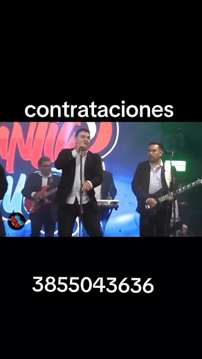 5.1K views · 115 reactions | Te Va Gustar . Nuestro contacto para contrataciones 3855043636 | La G De Gus Artista Musico | Facebook