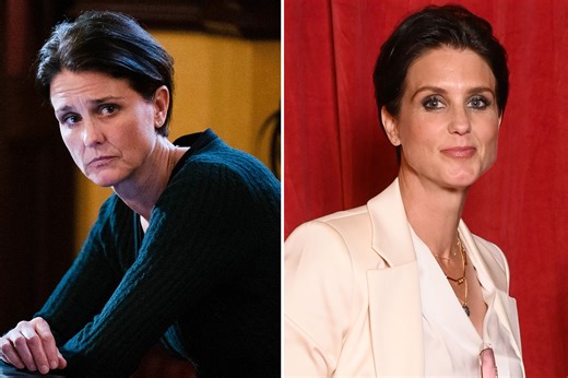 EastEnders' Eve star Heather Peace's secret other job revealed