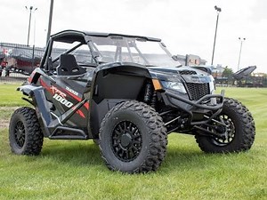 2020 TRACKER XTR1000