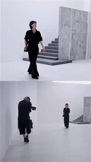 4 Gimbal Movements to Try in a Gallery Setting 🖤