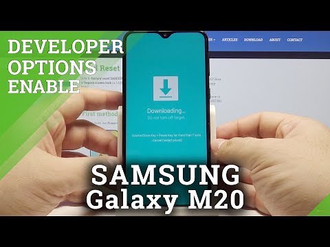 How to Enable Bootloader Mode in Samsung Galaxy M20 – Enter Download Mode