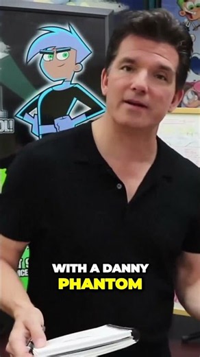 Creating the DANNY PHANTOM THEME SONG...