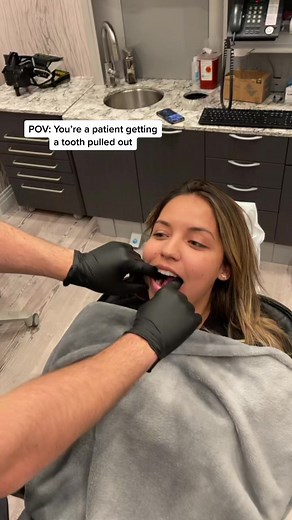 Patient Experience: Getting a Tooth Pulled at the Dentist