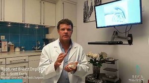 What Happens When a Breast Implant Ruptures?