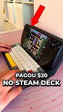 $20 Steam Deck