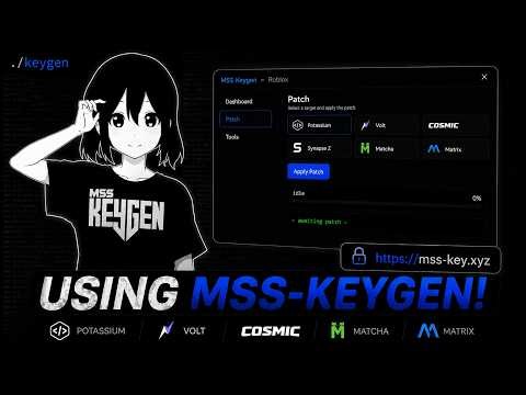 How To Get Paid Executors For FREE Using MSS-Keygen!