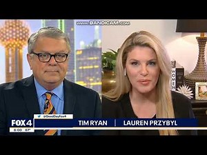 KDFW Fox 4 "Good Day" at 6am open April 29, 2021