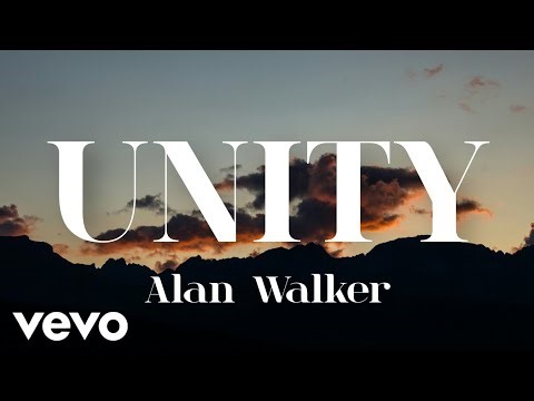 Alan Walker - UNITY (Lyrics)