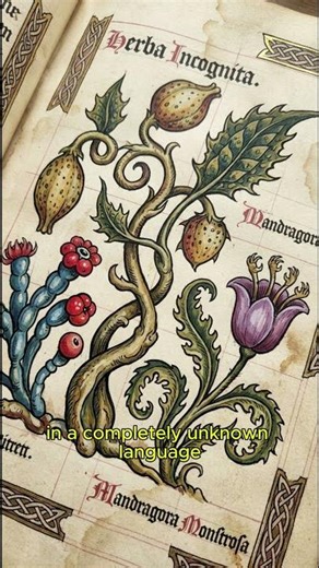 The World’s Most Mysterious Book