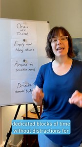 12 reactions | What order would you prioritize these tasks?...