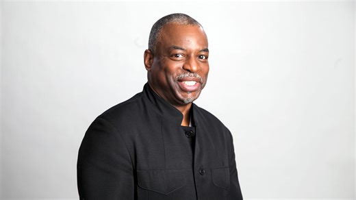 Actor, advocate LeVar Burton will speak in Springfield on literacy, civic engagement
