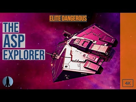 The Asp Explorer [Elite Dangerous] | The Pilot Reviews