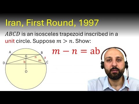 Iran Math Olympiad – First Round 1375 - Topic: Geometry – Exercises – p29