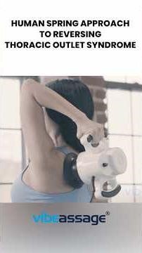 The REAL Amount of Deep Tissue Needed for Severe TOS