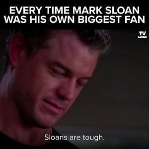 762K views · 7.6K reactions | Raise your hand if you love Mark Sloan as much as Mark Sloan loves Mark Sloan on Grey's Anatomy ✋ | TV Guide | Facebook