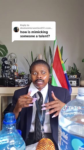 Exploring the Art of Mimicking in Comedy Performances