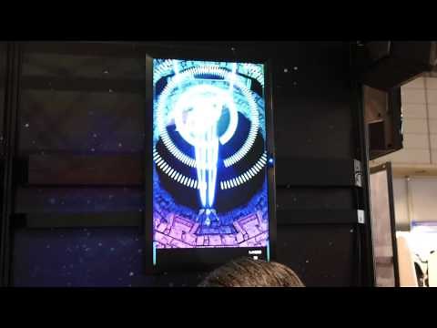 「サイヴァリア・リアセンブル」試遊プレイムービー@東京ゲームショウ2015