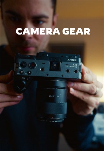There’s something about the Sony FX3 that just fits the way I like to create. It’s small, light, and powerful, a camera I can throw in a bag, mount anywhere, and just get lost experimenting with. It’s helped me chase more interesting angles, move faster, and actually enjoy filming again. #SonyFX3 #Filmmaking #ContentCreation #Cinematography #CreativeProcess