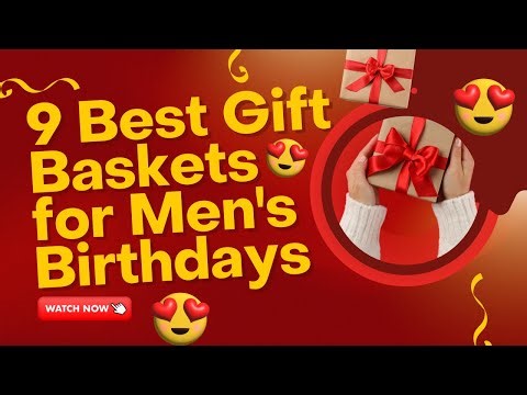 Ultimate Premium Best Gift Baskets for Men's Birthdays – Curated Luxury Picks. #gift #giftideas