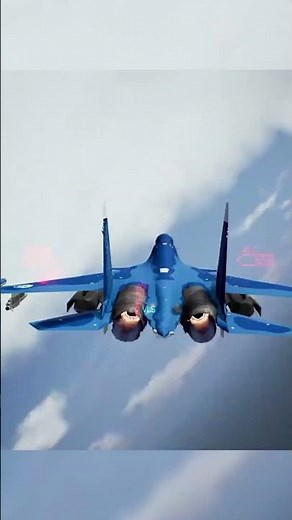 Ace Combat Mod Showcase: The SU-30M3 Flanker-EAV