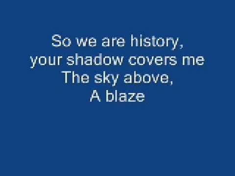 Amy Winehouse-Tears Dry On Their Own Lyrics