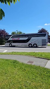 🇦🇹 Koller Bus GmbH 🇦🇹 🚌 Setra S 431 DT 🚌 📹 Koller Bus GmbH 📹 | Autocars France