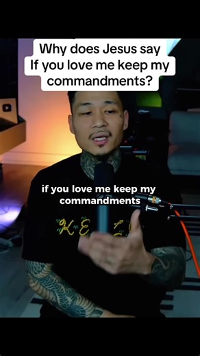 Understanding Jesus' Commandments: The Call to Love