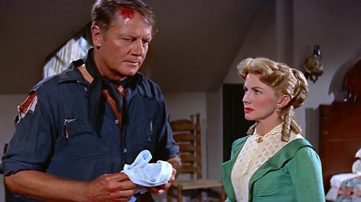 Cattle Empire (1958) (720p)🌻 Movies