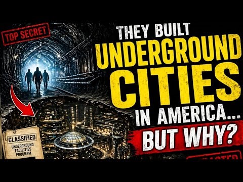 The Hidden Underground World Beneath New York City Finally Revealed
