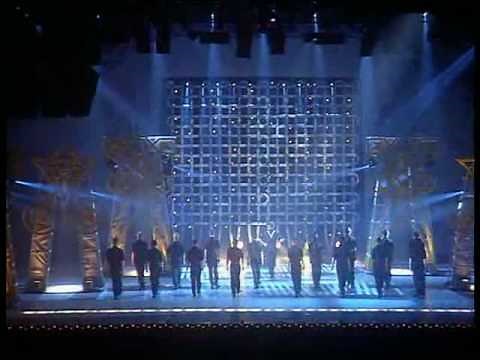 Lord Of The Dance - Riverdance - (1996) - Michael Flatley - WARRIORS