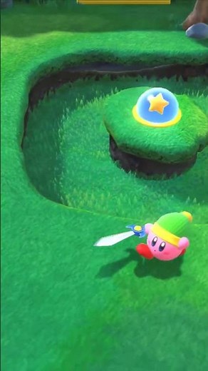 Kirby and the Forgotten Land running in HD on PC using the Ryujinx Nintendo Switch Emulator!!!