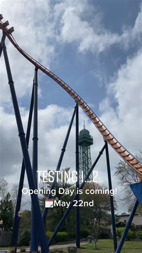 Kings Dominion on TikTok