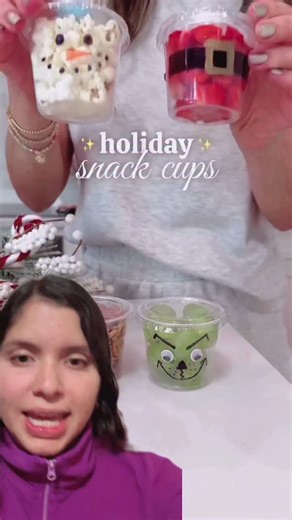 Vanessa Briceño on Instagram: "Sorprende a todos con estos diseños navideños 🙀"