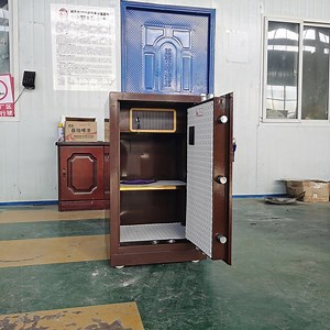 [Hot Item] Electronic Security Safe and Lock Box Digital Cabinet Safe Office Safe Box