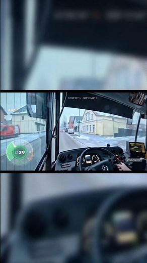 Real Bus Driver POV 🚌 Die besten Cockpit-Momente