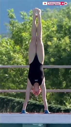 nastalsia Chistiakova 🇷🇺 Bolzano 2026 Dive #womensdiving #platformdiving