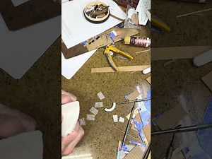 Satisfying Handmade Paper Model | Step by Step Tutorial