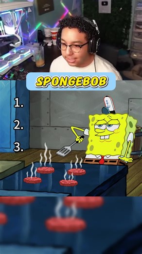 part1 Spongebob Squarepants #spongebob #spongebobmovie #spongebobsquarepants #fypシ#cartoon
