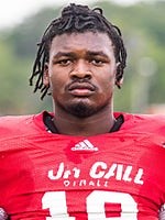 Grayson Howard, Florida Gators, Linebacker