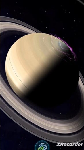 The ovalness of Saturn #spacefacts